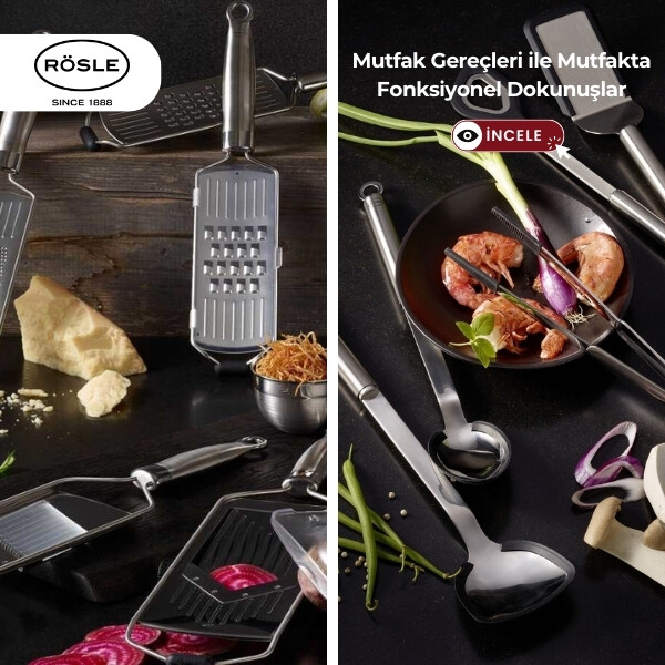 Rösle Mutfak Gereçleri