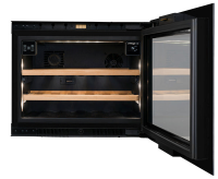 Avintage 21 Şişe Kapasiteli Tek Bölmeli Şarap Saklama Dolabı AVI45PLATINUM - 4
