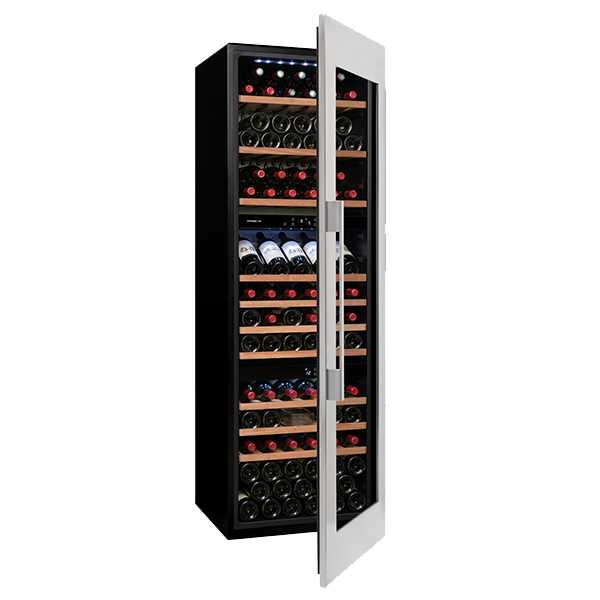 Avintage 97 Şişe Kapasiteli 3 Bölge Soğutmalı Şarap Dolabı AVI97AX3ZI - 2
