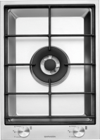 Barazza Ankastre Paslanmaz Çelik 1 Vog Göz 36 cm Ocak 1PBF1 - Barazza