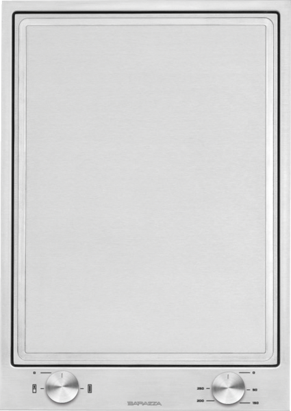 Barazza Ankastre Teppanyaki 36 cm Ocak 1PBFTK - 1