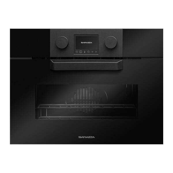 Barazza Icon Glass Ankastre Kombi Mikrodalga Fırın 60 cm 1FEVGMC - 1