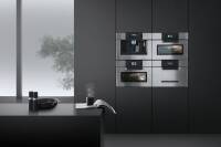 Barazza Icon Steel Ankastre Kombi Mikrodalga Fırın 60 cm 1FEVSMC - 3