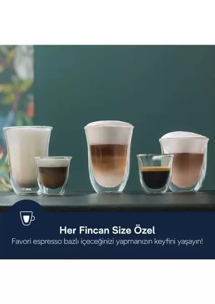 Delonghi Dedica Manuel Espresso Makinesi EC685.M - 5