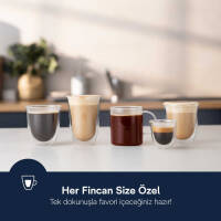 Delonghi Manuel Barista Tipi Espresso Makinesi EC9335.R - 3