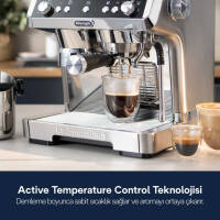 Delonghi Manuel Barista Tipi Espresso Makinesi EC9335.R - 9