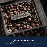 Delonghi Metal Kahve Öğütücü K89 42000015 - 3