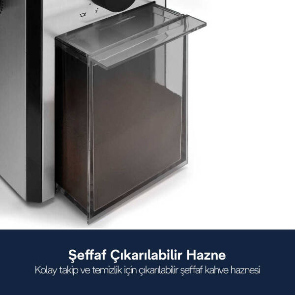 Delonghi Metal Kahve Öğütücü K89 42000015 - 4