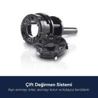 Delonghi Metal Kahve Öğütücü K89 42000015 - 6