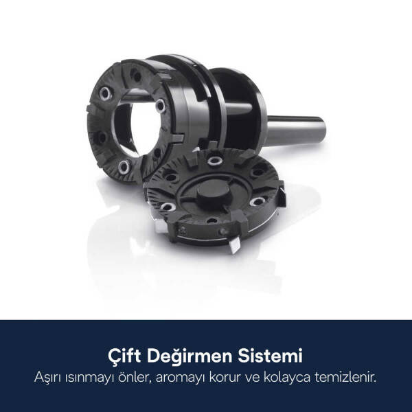 Delonghi Metal Kahve Öğütücü K89 42000015 - 6