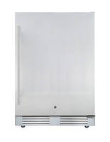 Frigelux Tezgah Altı Tek Kapılı Buzdolabı Soğutucu RETT136A - Frigelux