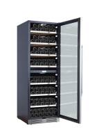 La Sommeliere Prestige Solo Şarap Dolabı, 2 Zon, 152 Şişe Kapasiteli MT150DZ - La Sommeliere