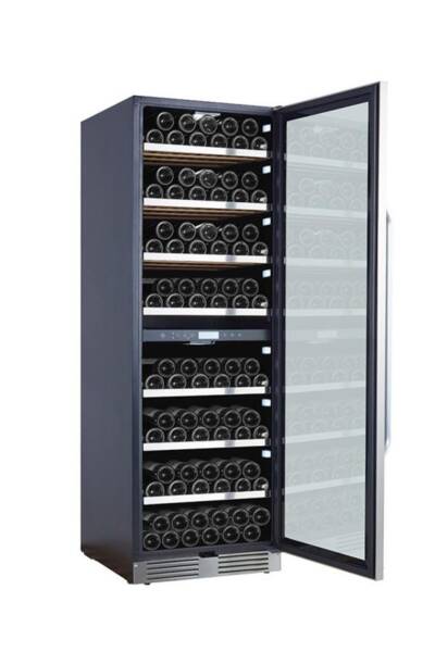 La Sommeliere Prestige Solo Şarap Dolabı, 2 Zon, 152 Şişe Kapasiteli MT150DZ - 1