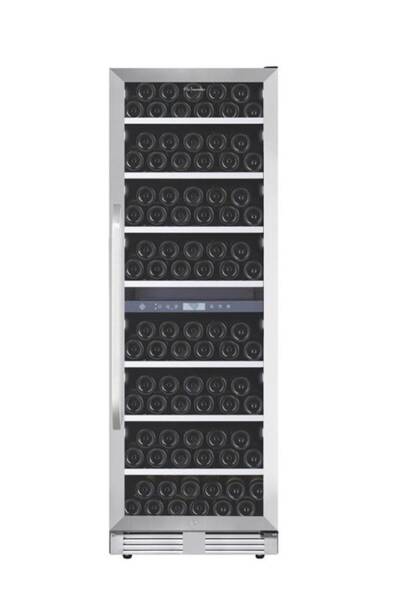 La Sommeliere Prestige Solo Şarap Dolabı, 2 Zon, 152 Şişe Kapasiteli MT150DZ - 2