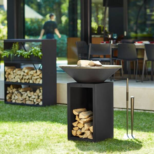 OFYR Ateş Harlama Seti Siyah OA-BB - 2