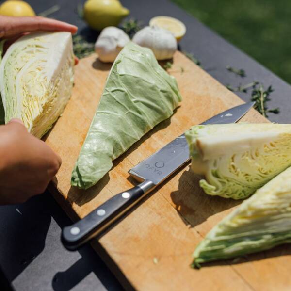 OFYR Barbekü Bıçak Çatal Seti OA-KF-SET - 2