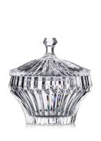 Rogaska Crown Jewel 12 Cm Kapaklı Şekerlik - Rogaska