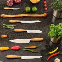 Rösle Artesano Santoku Bıçak 16 cm 12133 - 3