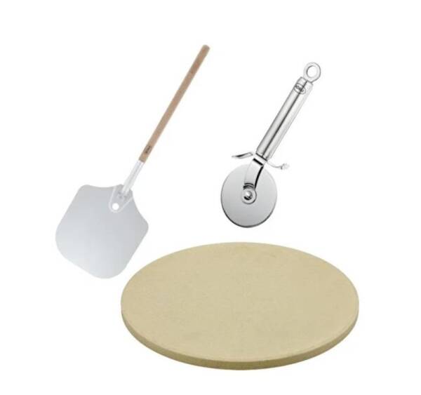 Rösle Barbekü Pizza Seti 25427 - 1