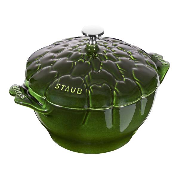 Staub Enginar Döküm Tencere 22 cm - 1