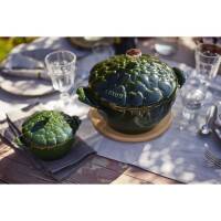 Staub Enginar Döküm Tencere 22 cm - 2