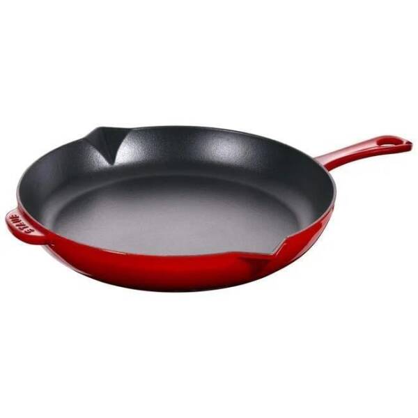 Staub Kızartma Tavası Döküm 26 cm - 1