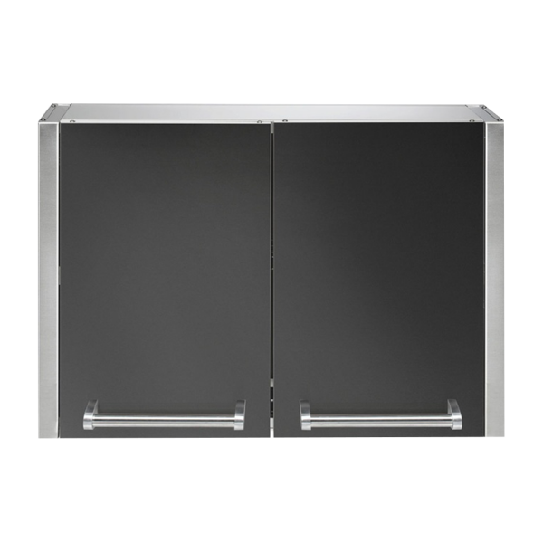 Steel Genesi 90 cm Duvar Ünitesi Antrasit GQP9S-S-AN - 1