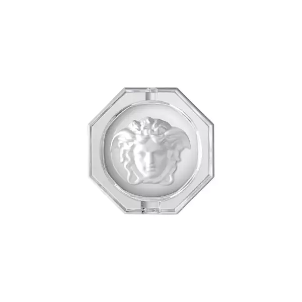 Versace Crystal Medusa Lumiêre 16 Cm Küllük 20665-110835-47516    - 2