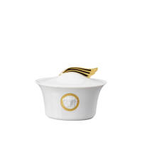 Versace Meandre D Or Şeker Kâsesi 19310-409950-14330     - VERSACE
