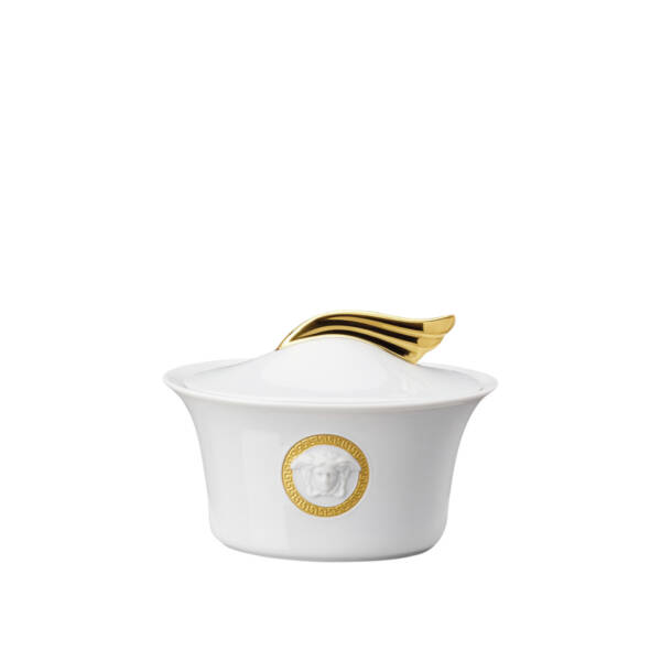 Versace Meandre D Or Şeker Kâsesi 19310-409950-14330     - 1