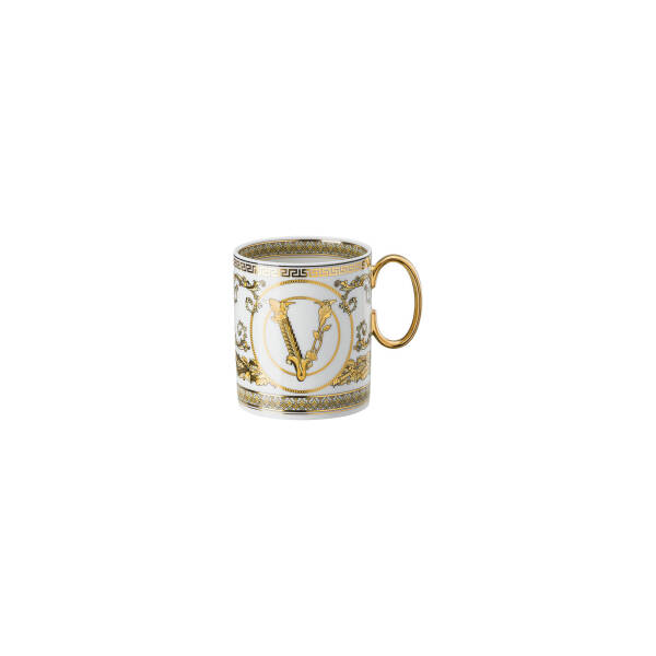 Versace Virtus Gala White Mug 19335-403730-15505     - 1