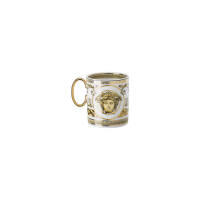 Versace Virtus Gala White Mug 19335-403730-15505     - 2